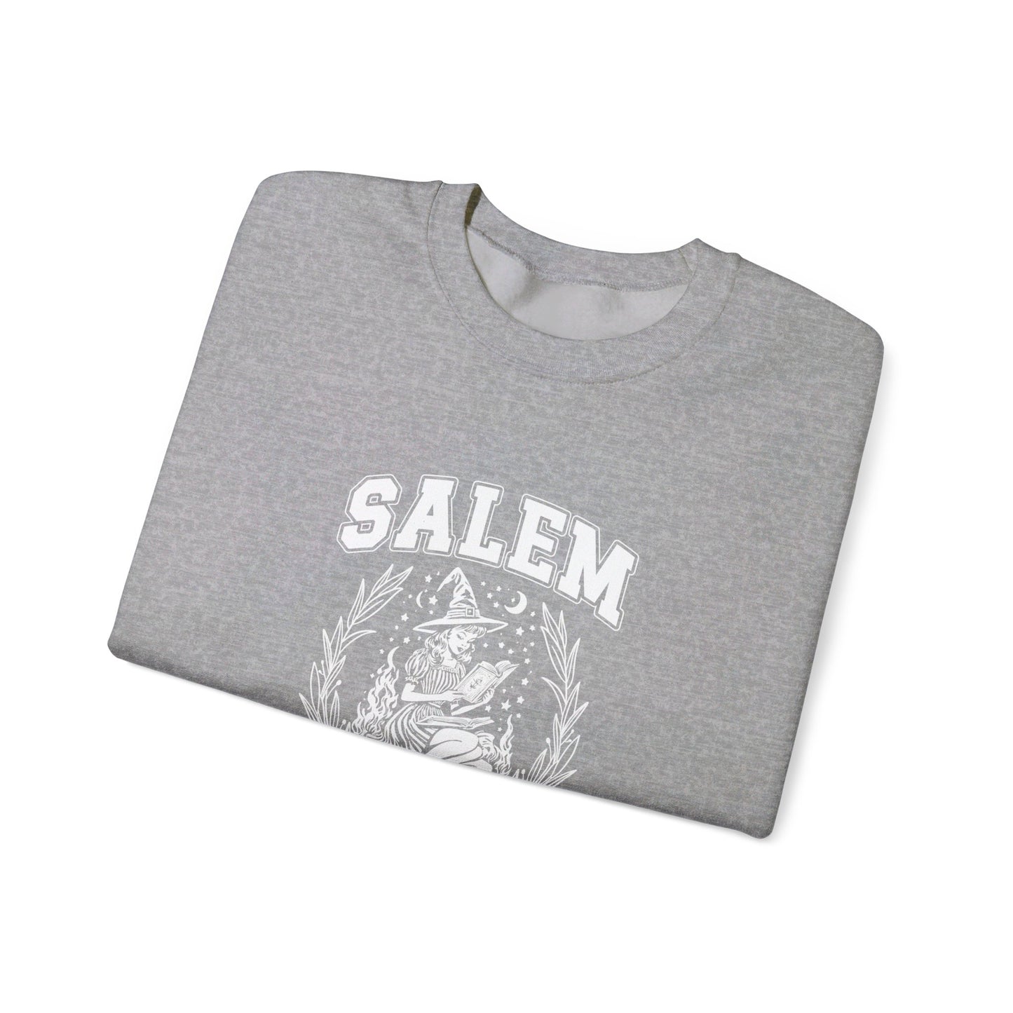 Salem Witch University Crewneck Sweatshirt