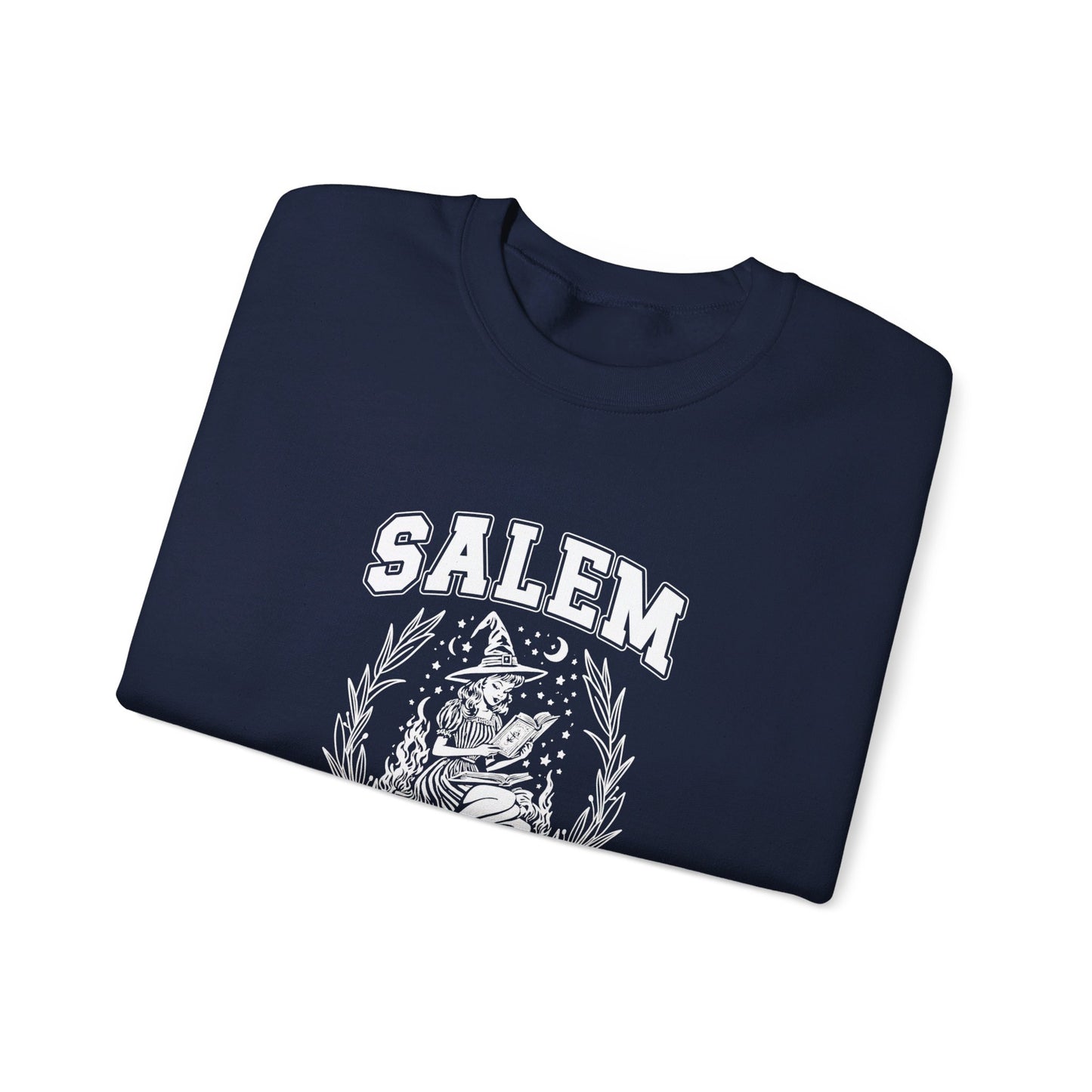 Salem Witch University Crewneck Sweatshirt