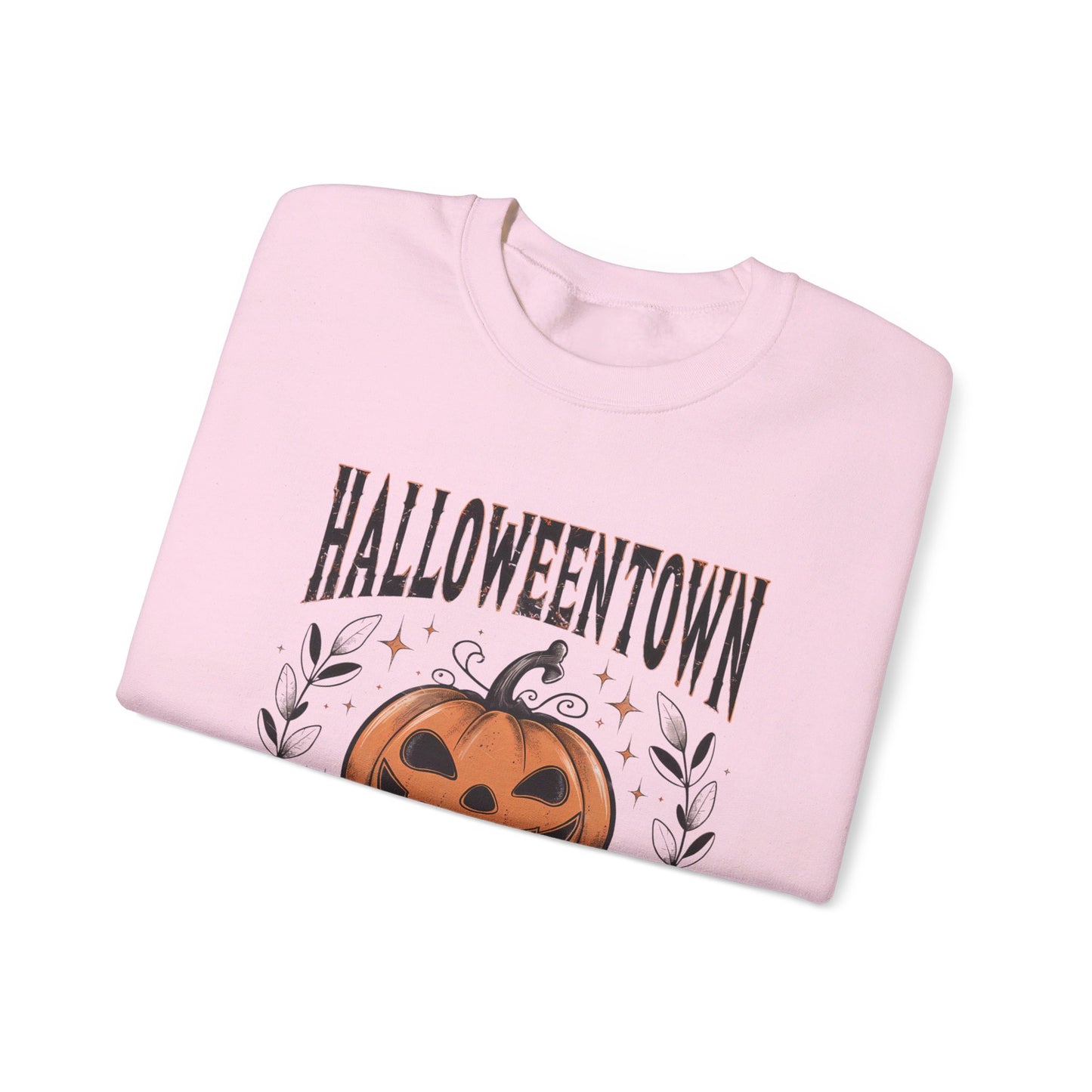 Halloweentown Crewneck Sweatshirt