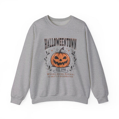 Halloweentown Crewneck Sweatshirt