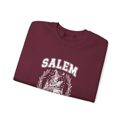 Salem Witch University Crewneck Sweatshirt