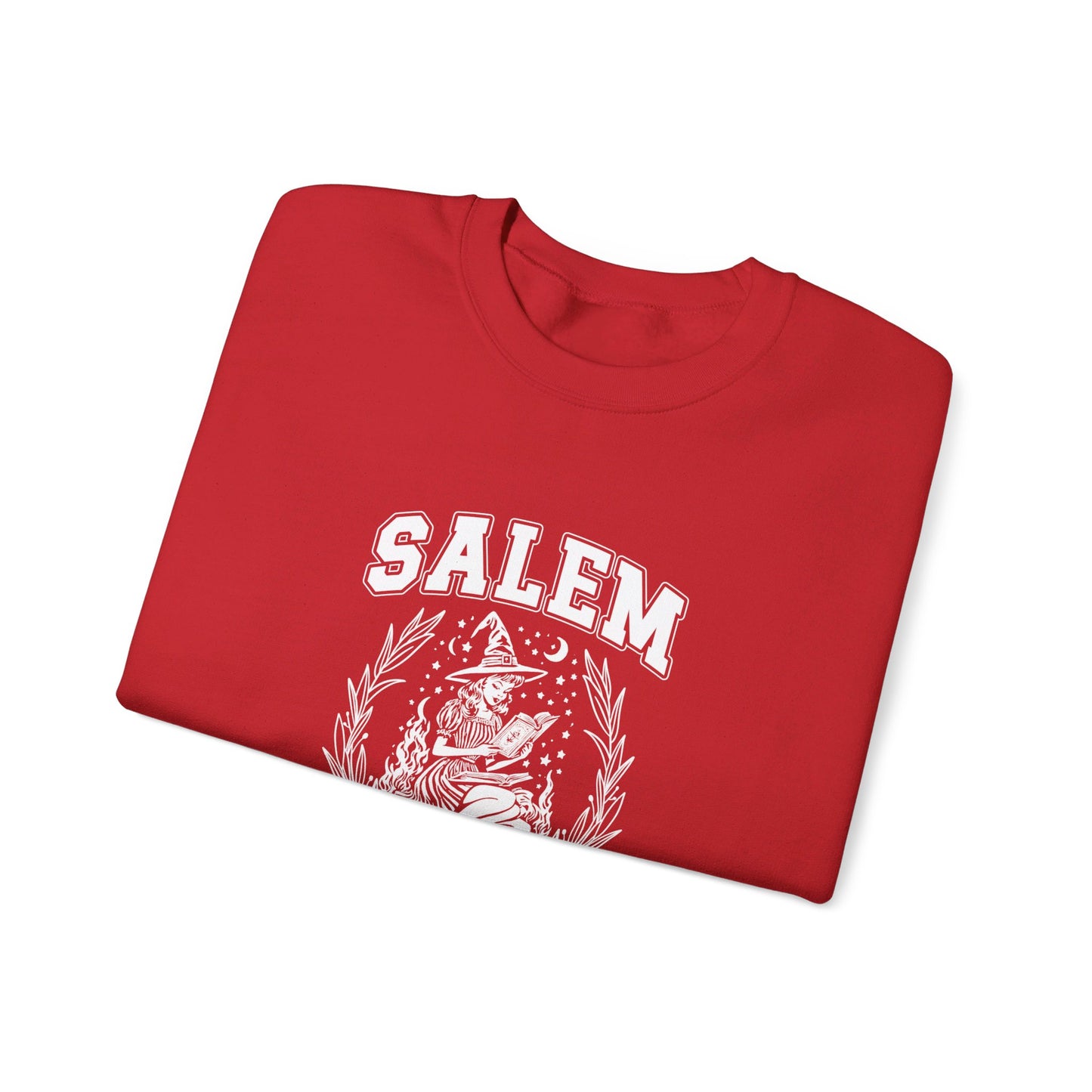 Salem Witch University Crewneck Sweatshirt