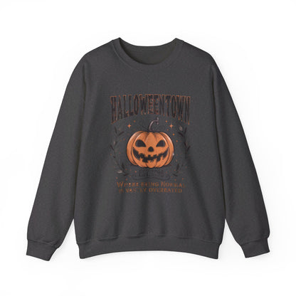 Halloweentown Crewneck Sweatshirt