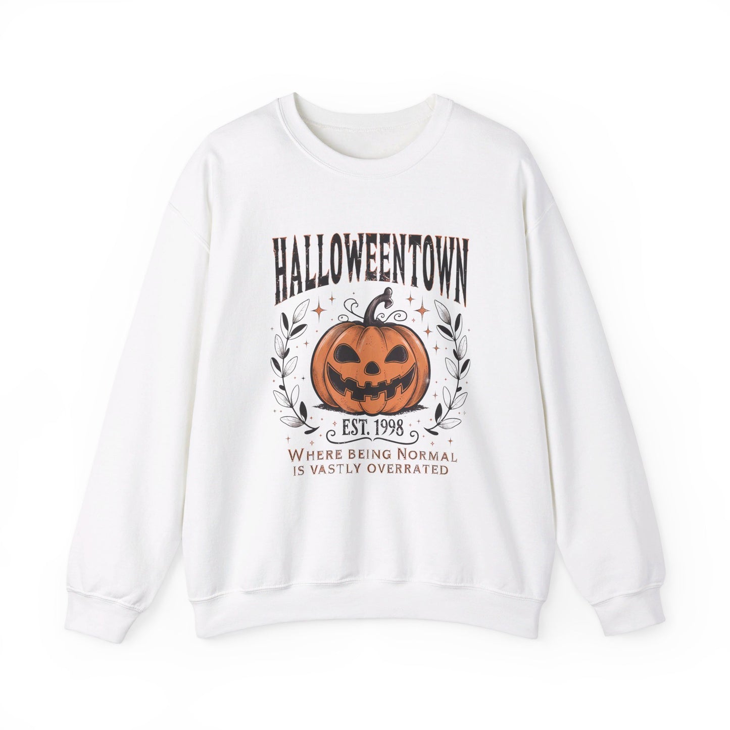 Halloweentown Crewneck Sweatshirt