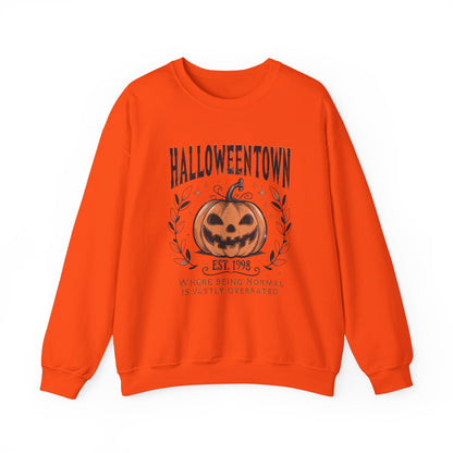 Halloweentown Crewneck Sweatshirt