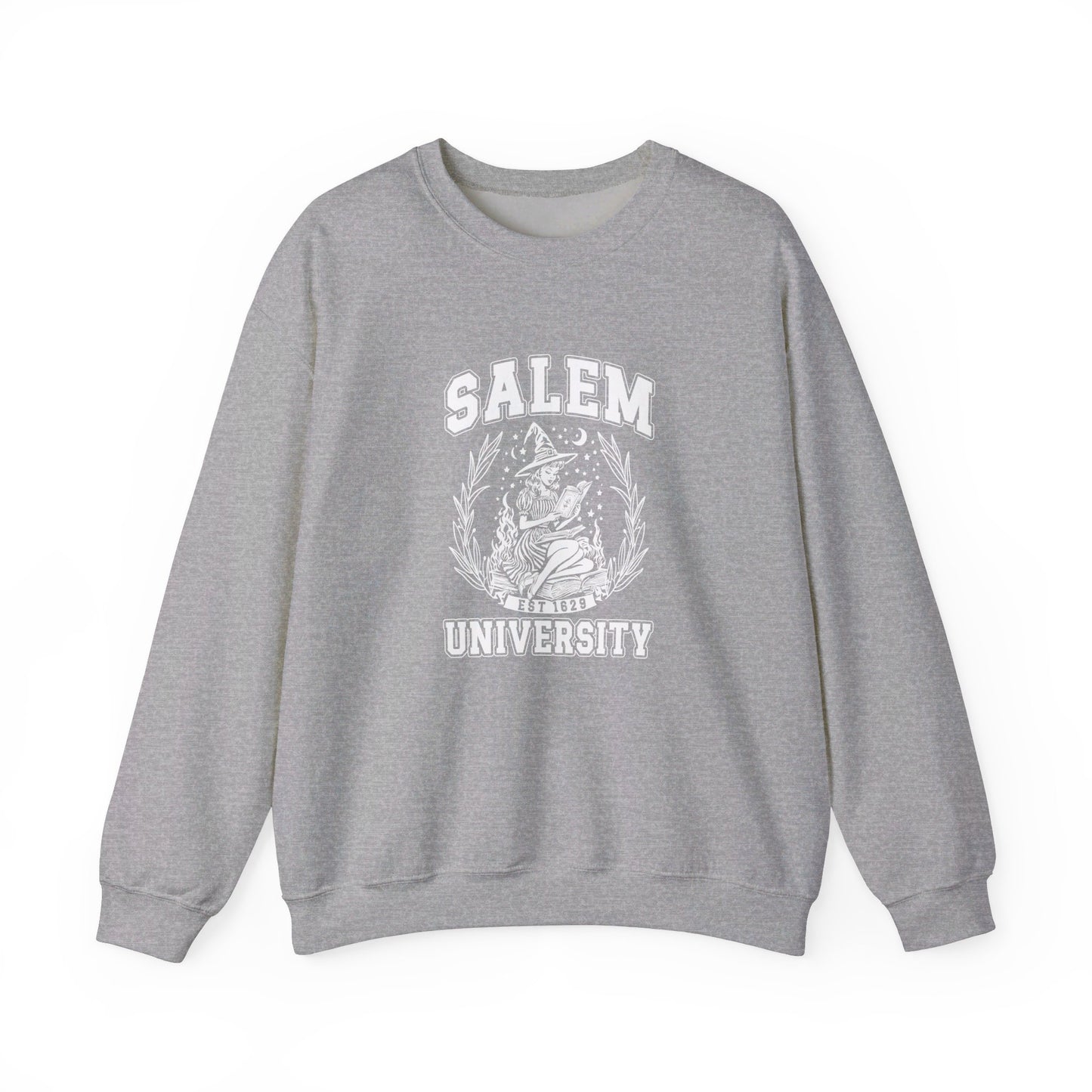 Salem Witch University Crewneck Sweatshirt