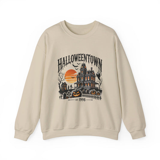 Halloweentown Crewneck Sweatshirt