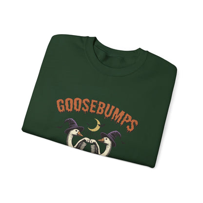 Goosebumps Geese Crewneck Sweatshirt