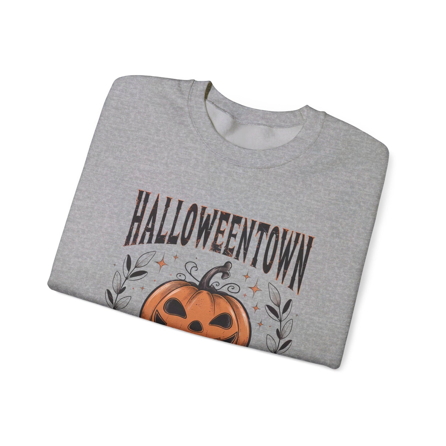 Halloweentown Crewneck Sweatshirt