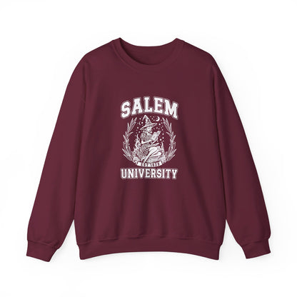 Salem Witch University Crewneck Sweatshirt