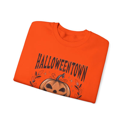 Halloweentown Crewneck Sweatshirt