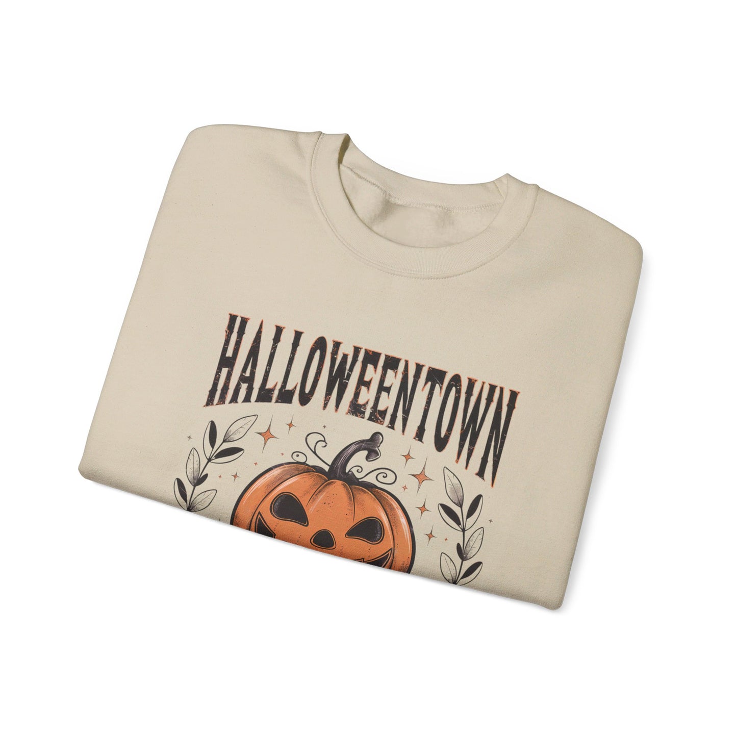 Halloweentown Crewneck Sweatshirt