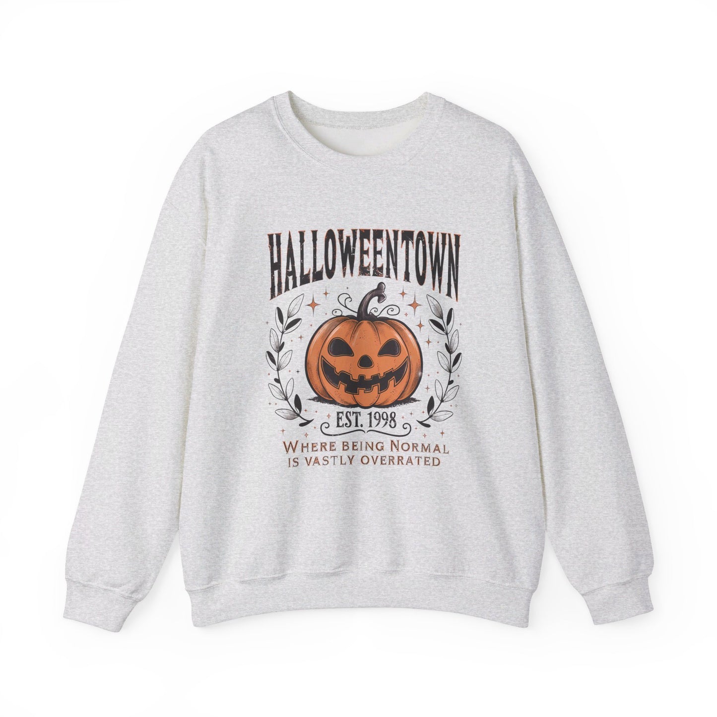 Halloweentown Crewneck Sweatshirt