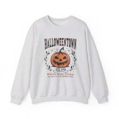 Halloweentown Crewneck Sweatshirt