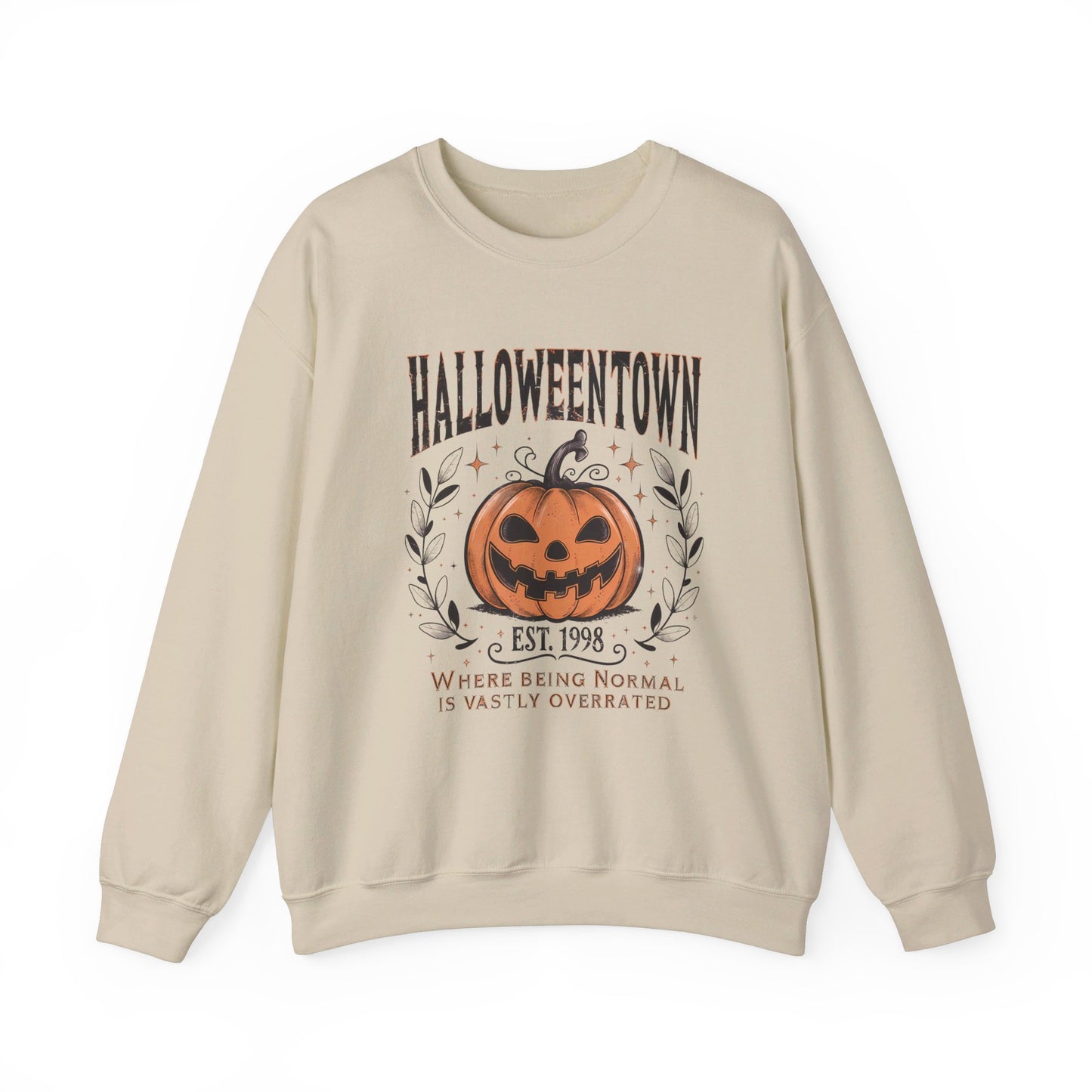 Halloweentown Crewneck Sweatshirt