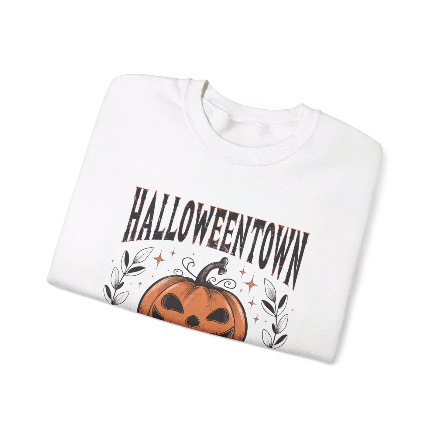 Halloweentown Crewneck Sweatshirt