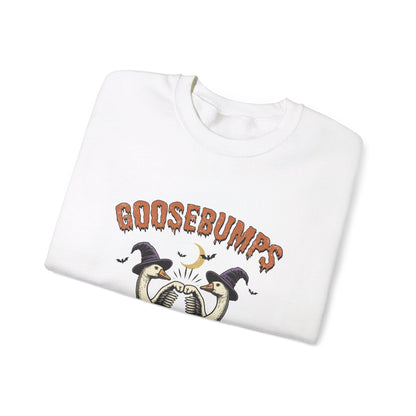 Goosebumps Geese Crewneck Sweatshirt