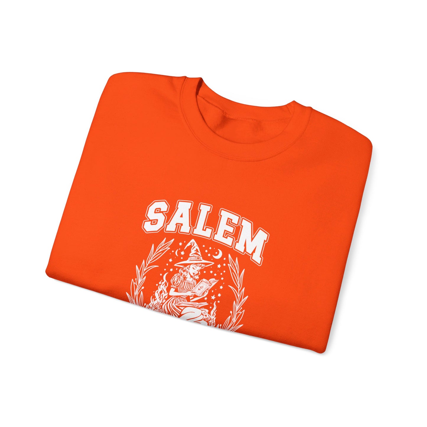 Salem Witch University Crewneck Sweatshirt