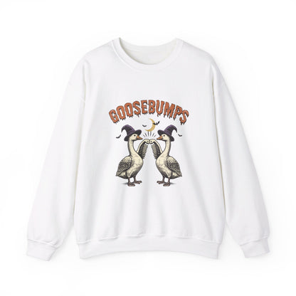 Goosebumps Geese Crewneck Sweatshirt