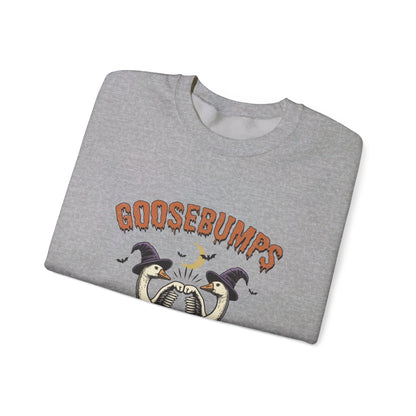 Goosebumps Geese Crewneck Sweatshirt