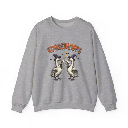 Goosebumps Geese Crewneck Sweatshirt