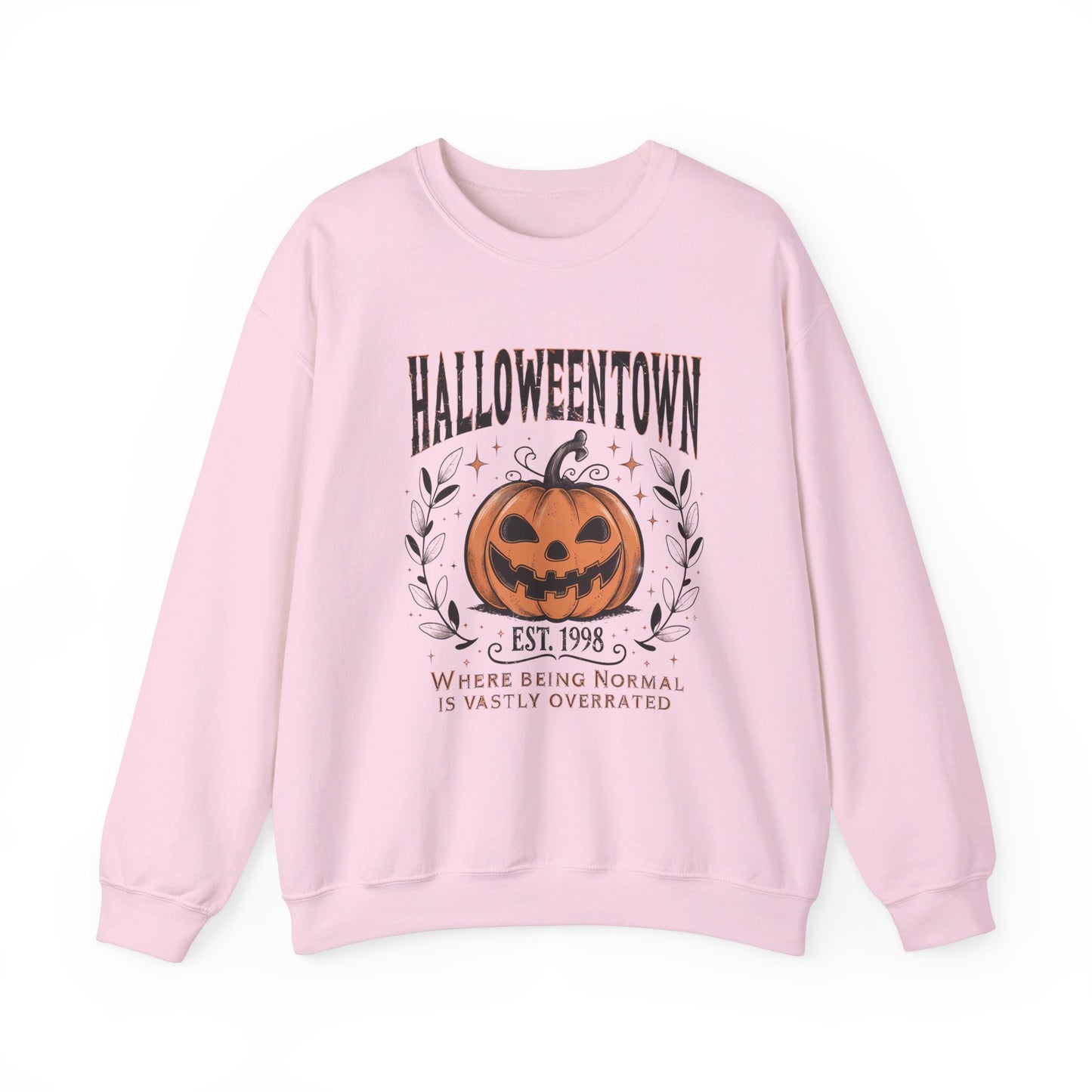 Halloweentown Crewneck Sweatshirt