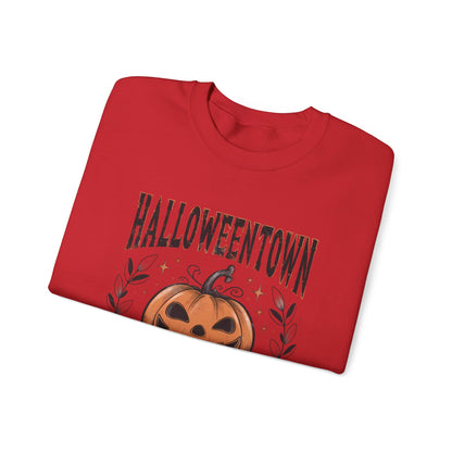 Halloweentown Crewneck Sweatshirt