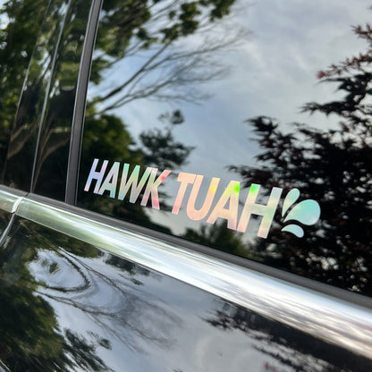 Hawk Tuah Decal