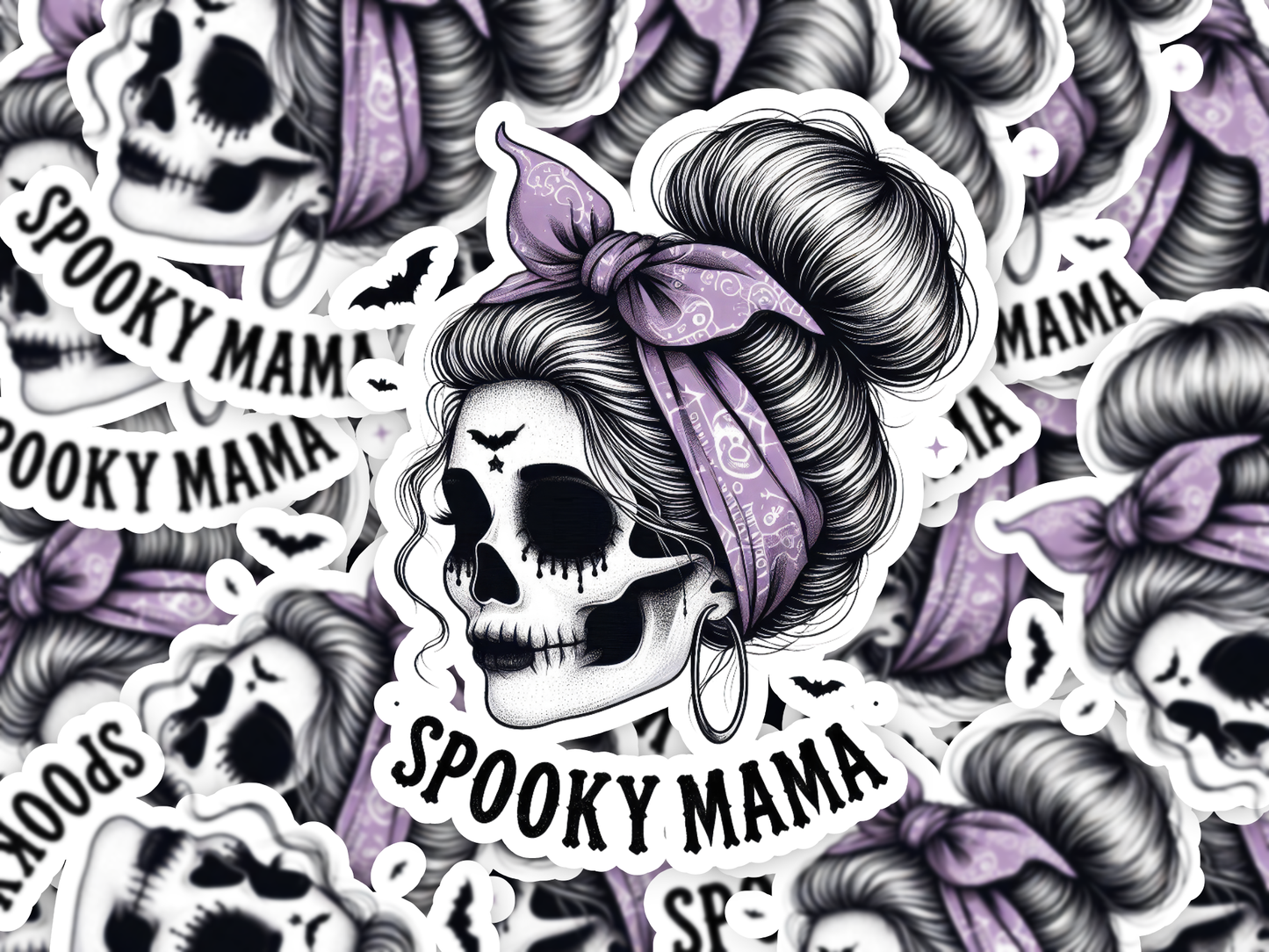 Spooky Mama